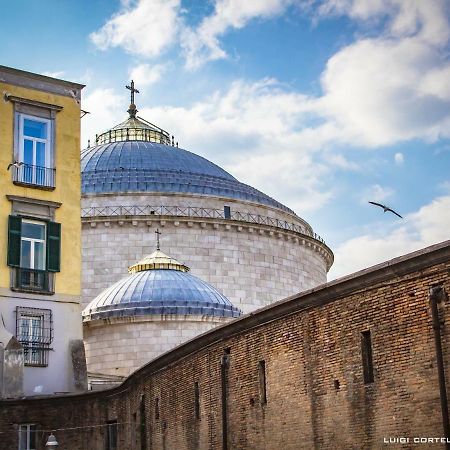 Spira Mirabilis Napoli Otel Dış mekan fotoğraf