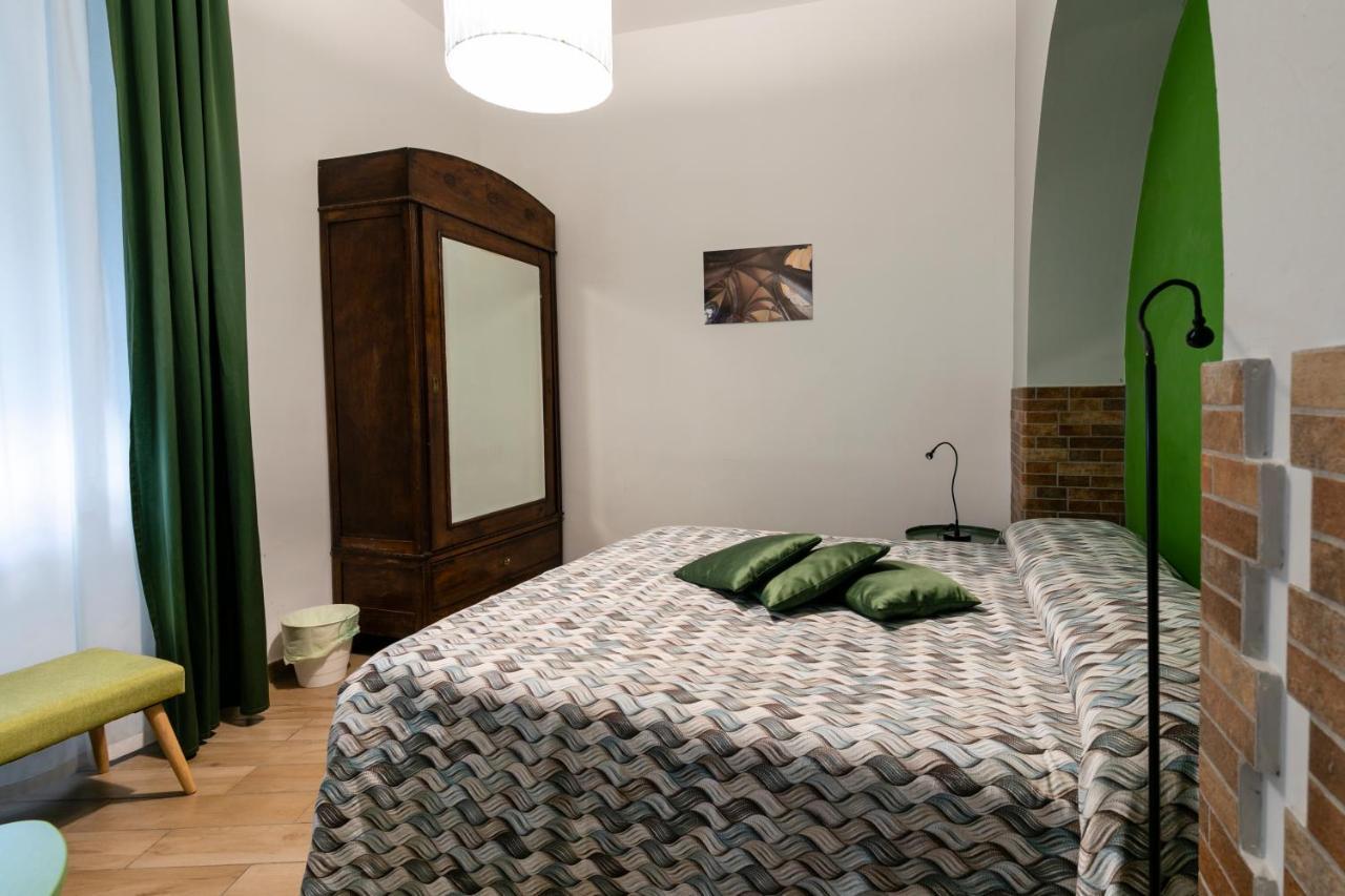 Spira Mirabilis Napoli Otel Dış mekan fotoğraf
