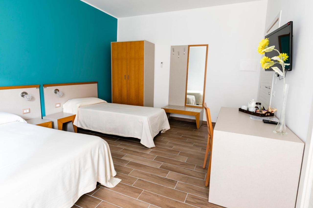 Spira Mirabilis Napoli Otel Dış mekan fotoğraf