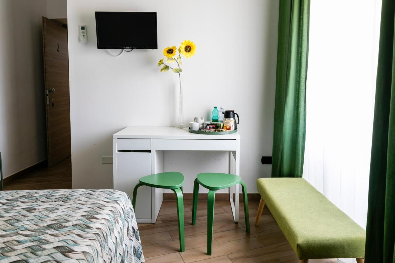 Spira Mirabilis Napoli Otel Dış mekan fotoğraf
