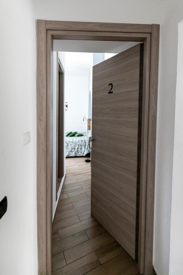 Spira Mirabilis Napoli Otel Dış mekan fotoğraf