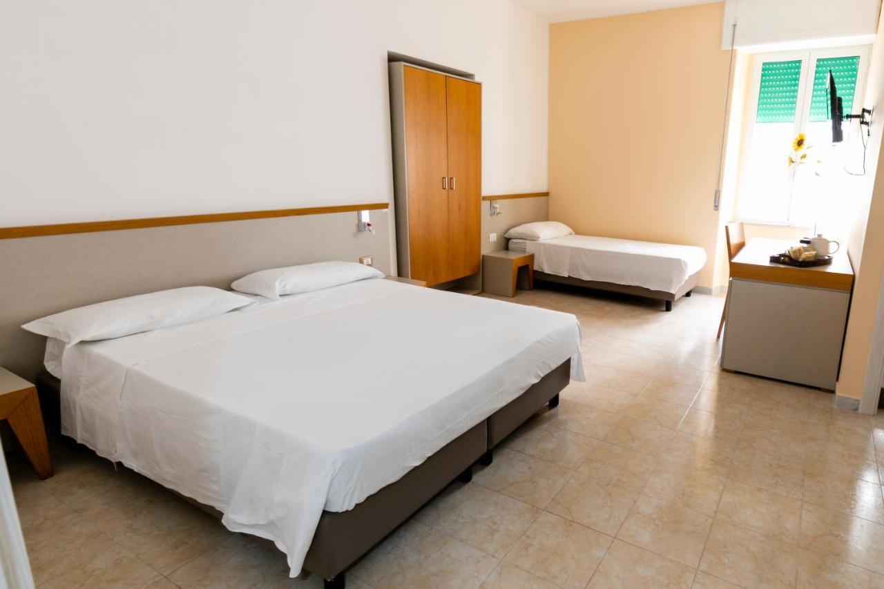 Spira Mirabilis Napoli Otel Dış mekan fotoğraf