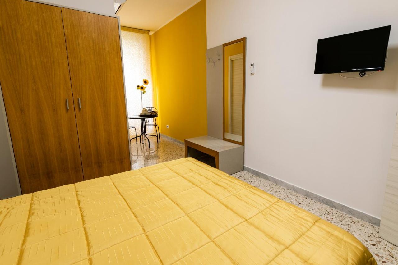 Spira Mirabilis Napoli Otel Dış mekan fotoğraf