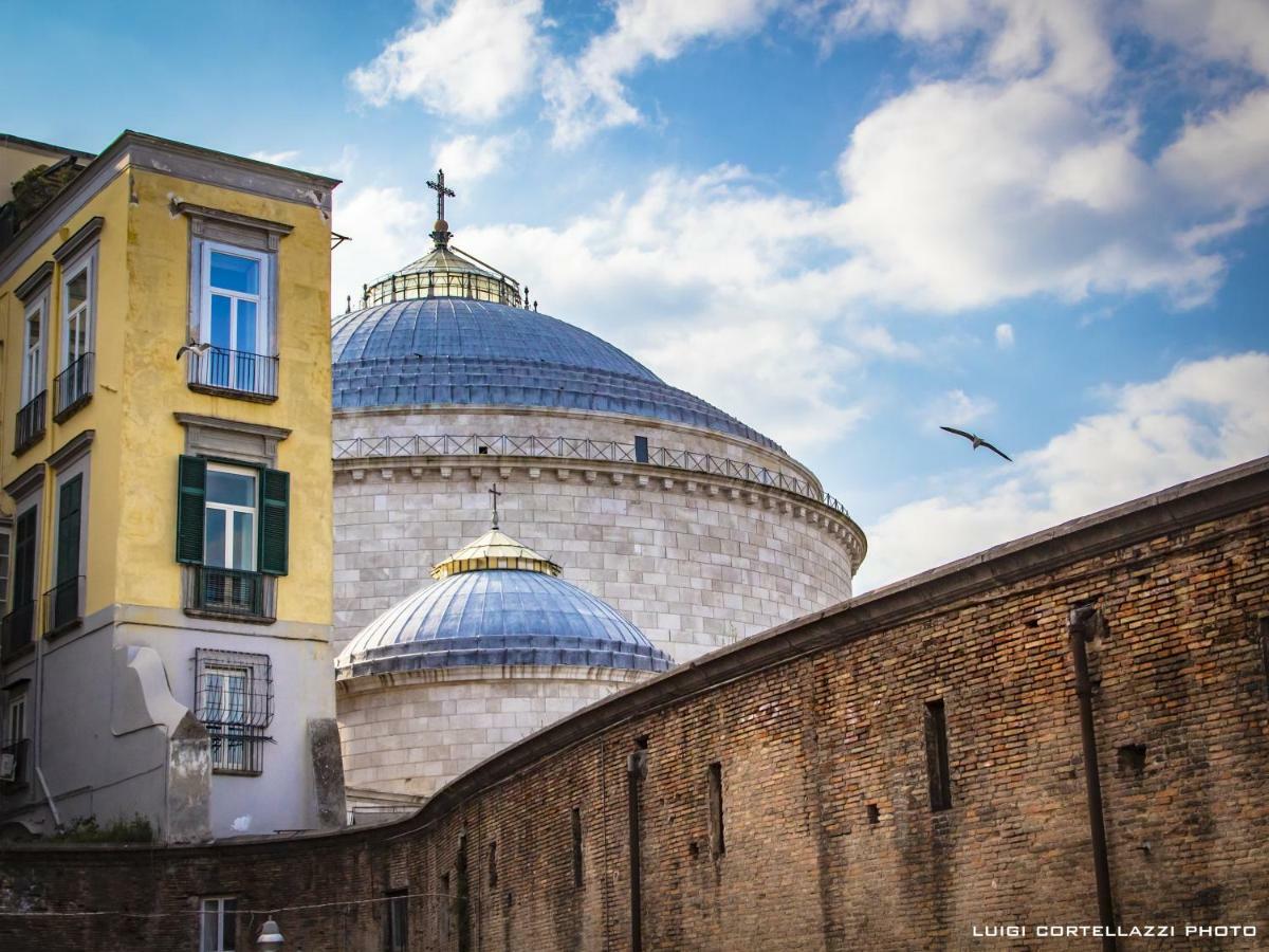 Spira Mirabilis Napoli Otel Dış mekan fotoğraf