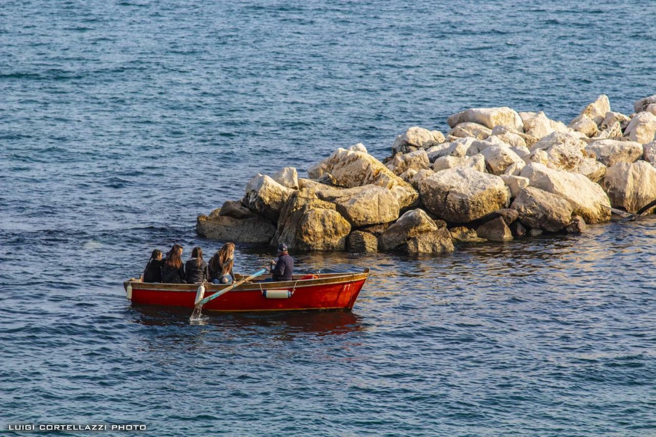 Spira Mirabilis Napoli Otel Dış mekan fotoğraf