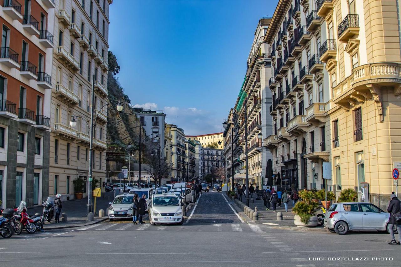Spira Mirabilis Napoli Otel Dış mekan fotoğraf