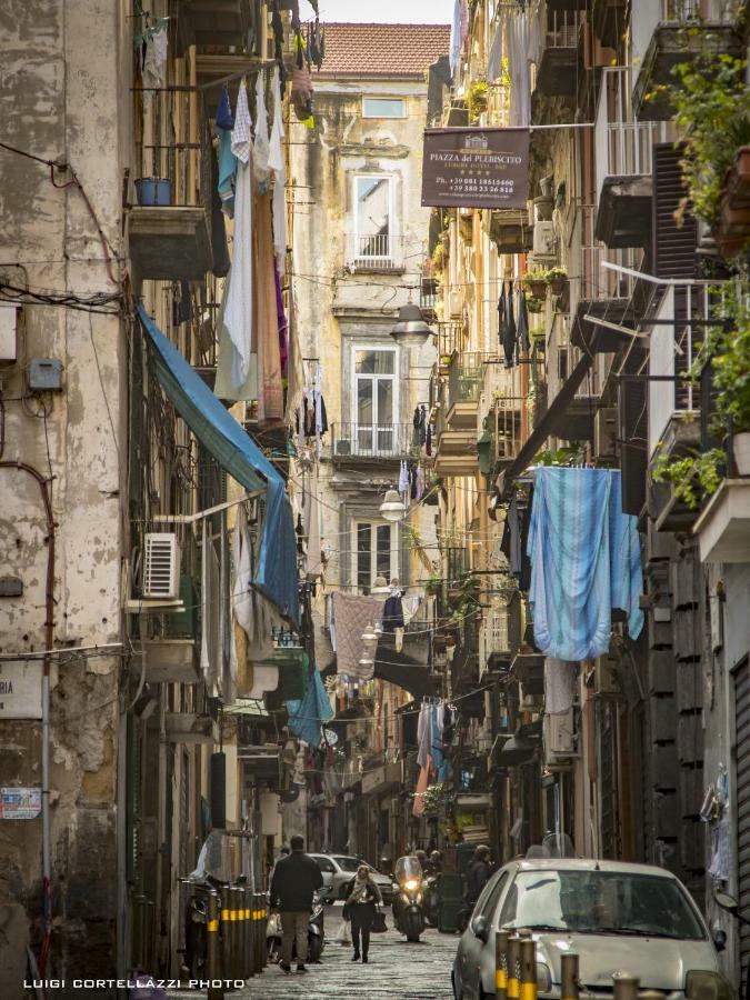 Spira Mirabilis Napoli Otel Dış mekan fotoğraf