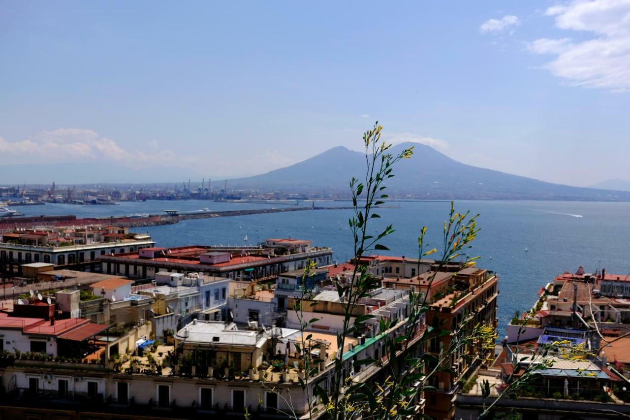 Spira Mirabilis Napoli Otel Dış mekan fotoğraf