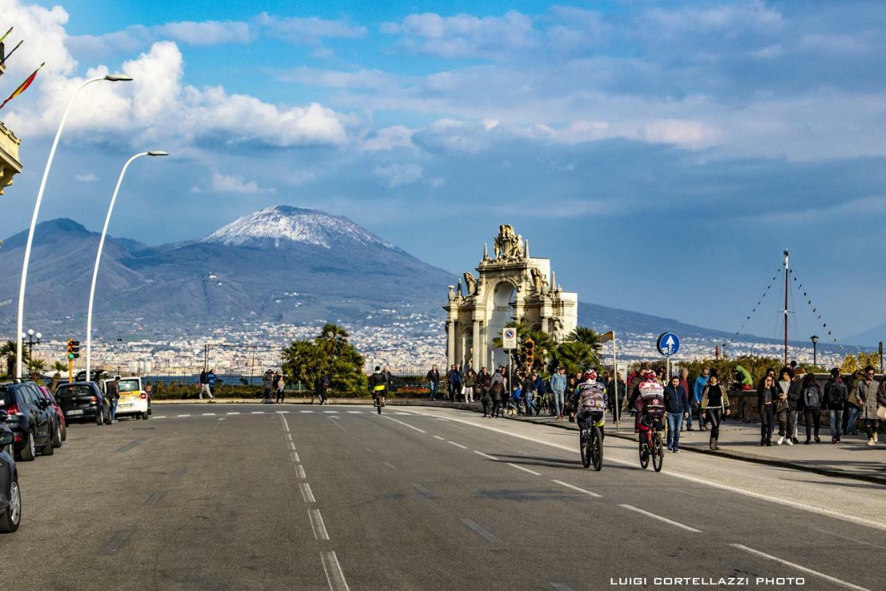 Spira Mirabilis Napoli Otel Dış mekan fotoğraf