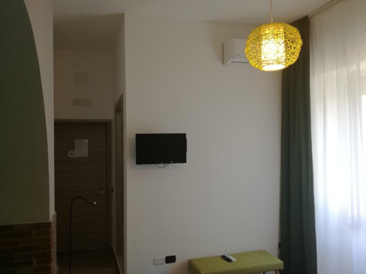 Spira Mirabilis Napoli Otel Dış mekan fotoğraf