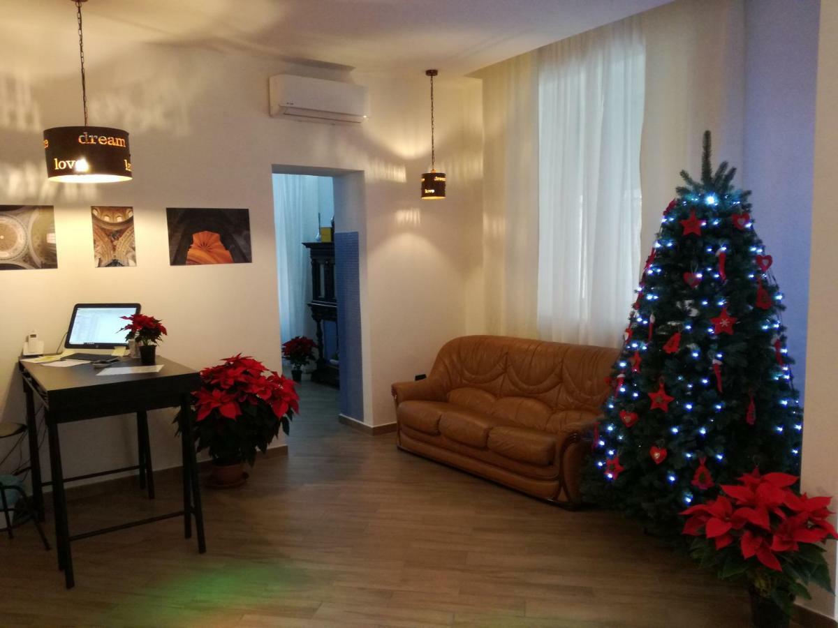 Spira Mirabilis Napoli Otel Dış mekan fotoğraf