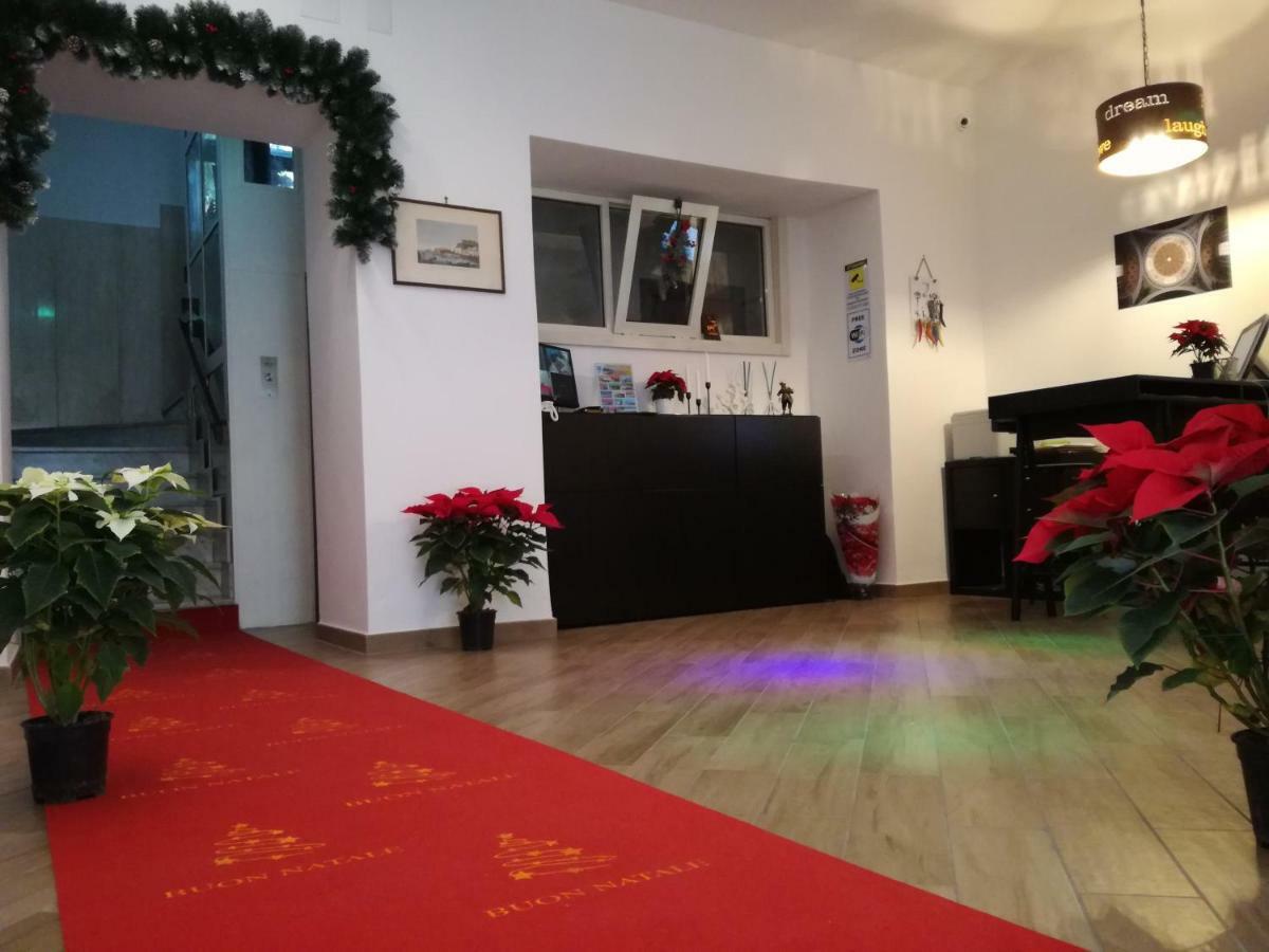 Spira Mirabilis Napoli Otel Dış mekan fotoğraf