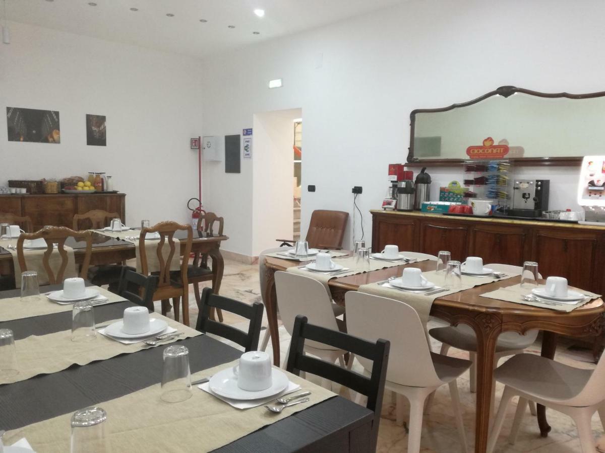 Spira Mirabilis Napoli Otel Dış mekan fotoğraf
