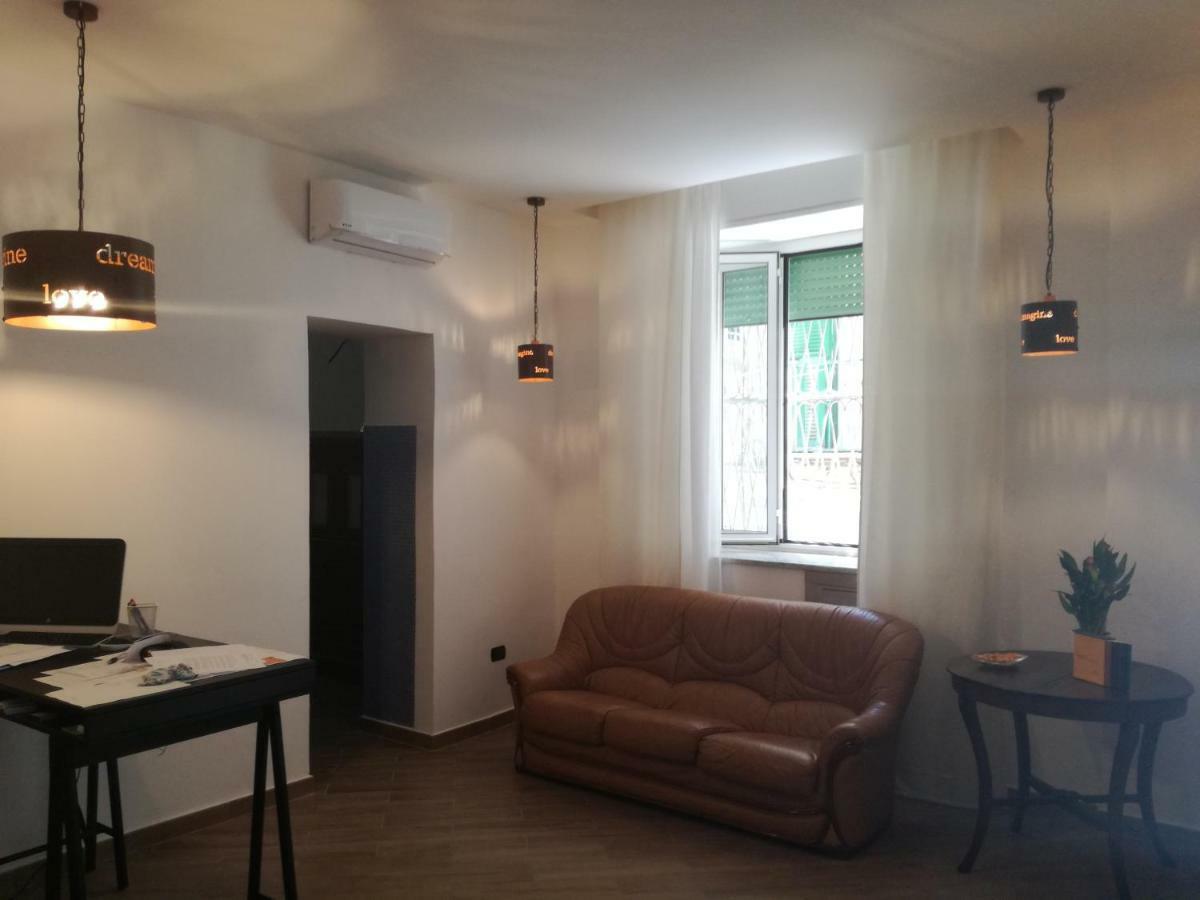 Spira Mirabilis Napoli Otel Dış mekan fotoğraf