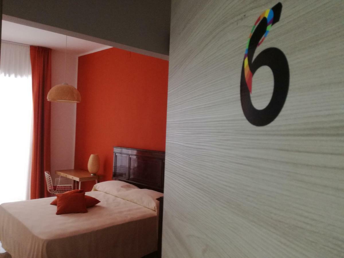 Spira Mirabilis Napoli Otel Dış mekan fotoğraf
