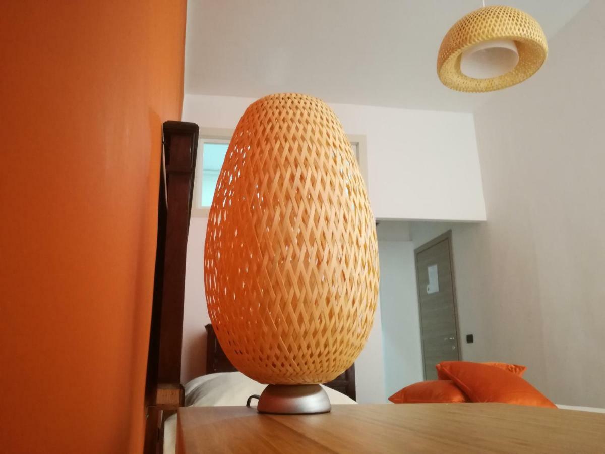 Spira Mirabilis Napoli Otel Dış mekan fotoğraf