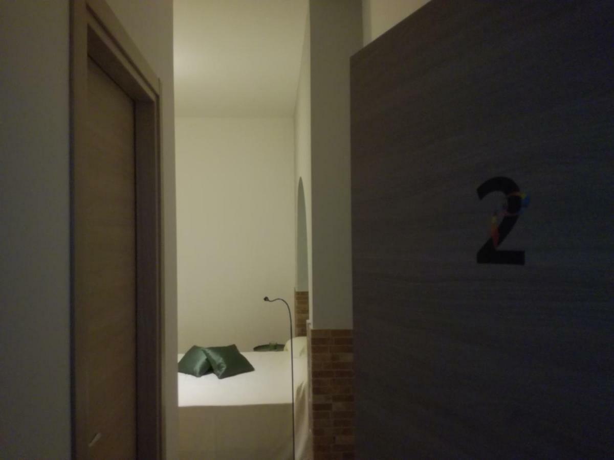 Spira Mirabilis Napoli Otel Dış mekan fotoğraf