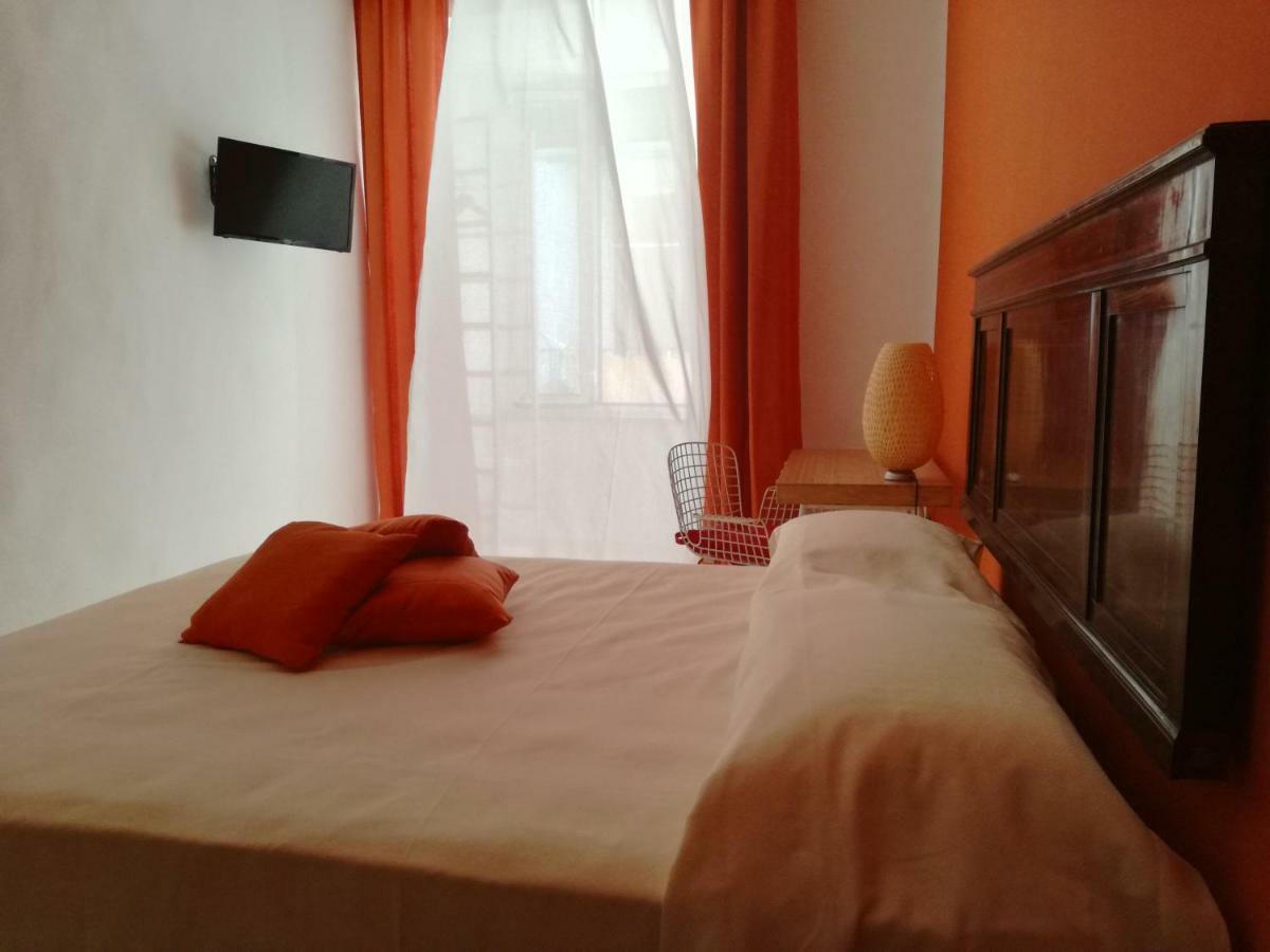 Spira Mirabilis Napoli Otel Dış mekan fotoğraf